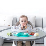 3 in1 Baby Bib Table Cover Dining Chair