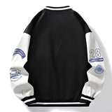 Spring and Autumn New Baseball Suit Jacket Men's