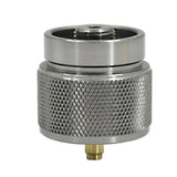 Outdoor Camping Stove Tank Gas Refill Adapter MAPP/Isobutane/Butane