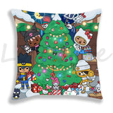 Toca Life World Pillow Case Home Decorative Toca