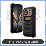 [World Premeire] HOTWAV W11 Rugged Phone 20800mAh 280LM