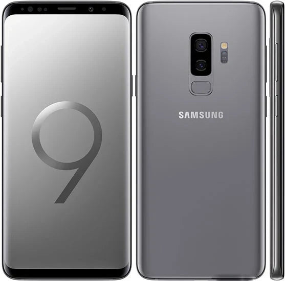 Unlocked Cell Phone Samsung Galaxy S9+ G965U 6GB+64GB