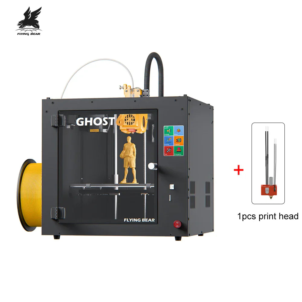 Flying Bear 3d Printer Ghost 6 High Precision