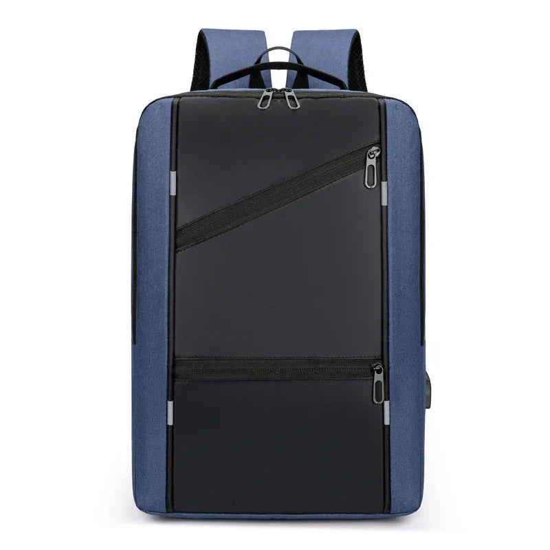 Back Light Anti theft Travel Backpack Male Backpack