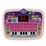 Kids Tablet Toy Educational Toddler Toys Laptop English