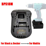 Power Tool Adapter BS18MT Converter For Bosch 18V