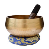 Nepal Handmade Singing Bowl Buddha Sound Yoga Meditation