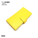 Genuine Leather Luxury Design Card Holder For Woman Custom Letters Large Capacity Vintage Wallet Fashion Business Christmas Gift