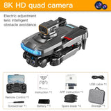 P15 Drone 8K GPS Dual Camera Professional 5G
