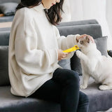 Cat Strip Feeder Creative Delectable Liquid Snack Dispenser