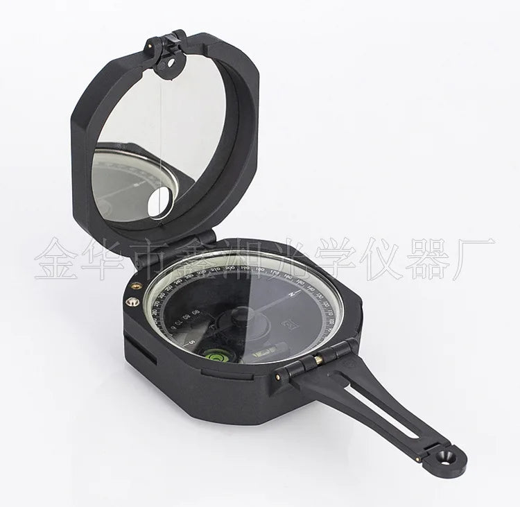 M2 Compass Zinc Alloy Multifunctional Climbing Hike Camp