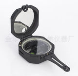 M2 Compass Zinc Alloy Multifunctional Climbing Hike Camp