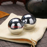 Chinese Baoding Balls Fitness Handball Health Exercise Stress