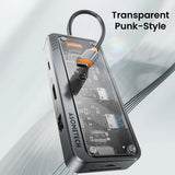 8 in 1 USB Type C HUB USB