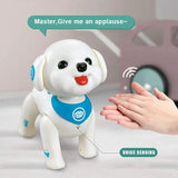 RC Robot Dog Smart Puppy Teddy Programmable Voice