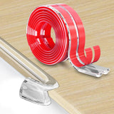 1/2/3M Table Edge Guard Furniture Corner Protector Strip