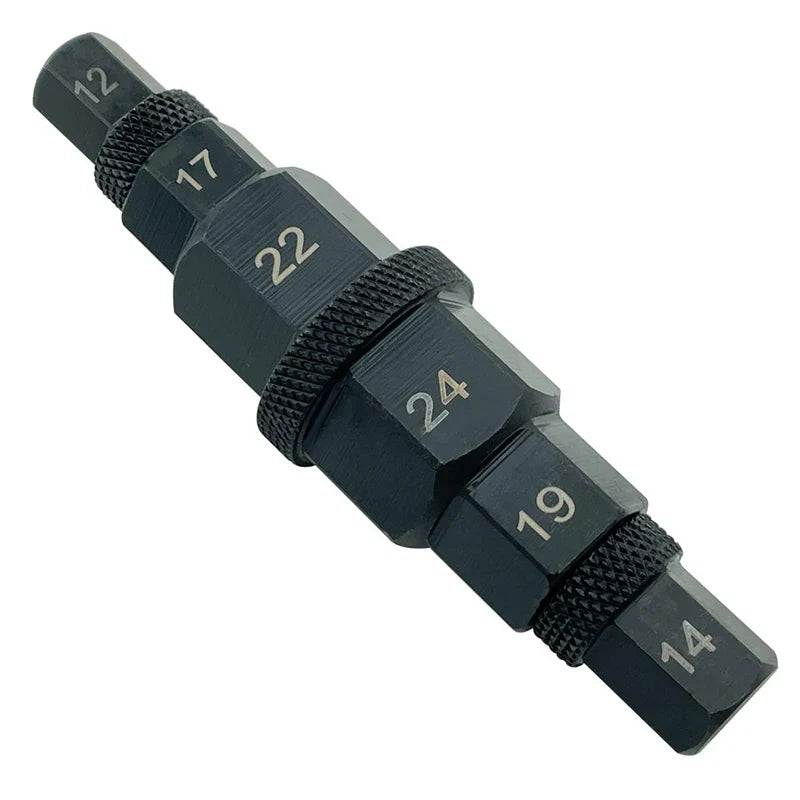 Hex Axle Tool For Motorcycle Parts Front Axle