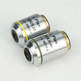 Long Working Distance Infinity Plan Objective Lens 2.5X