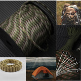 Military 9 Strand 4mm 650 Paracord 50m 100m