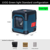 HANMATEK LV1 Laser Level Cross Line Laser