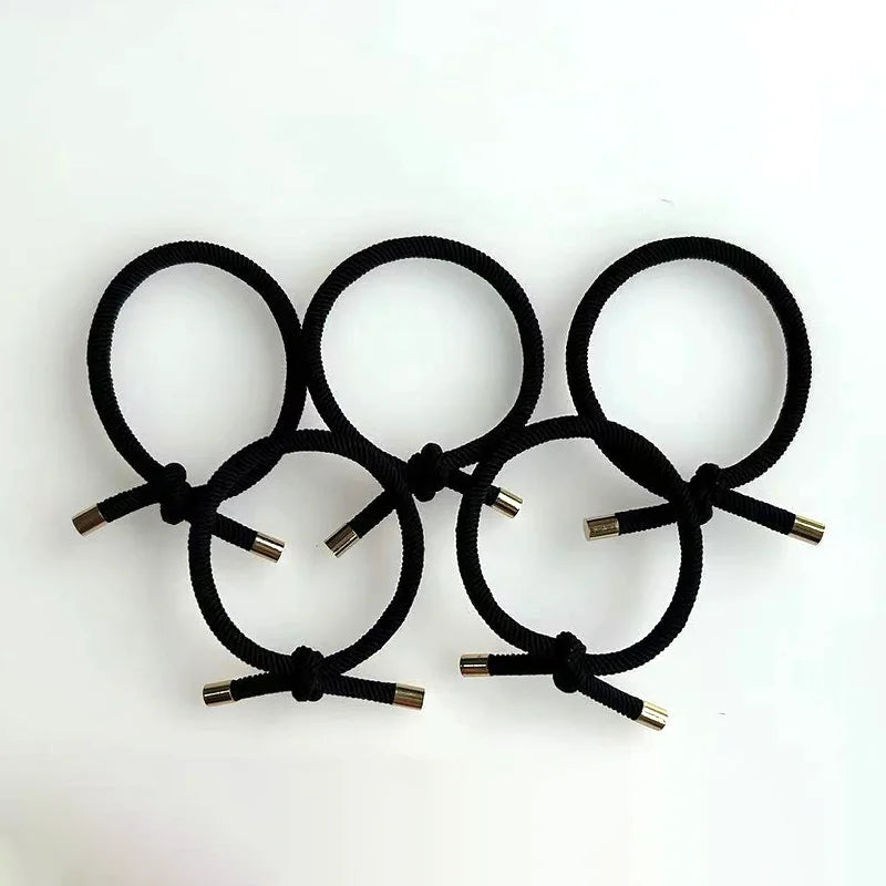 20PCS Stylish Women Elastic Hair Rubber Bands Bracelet