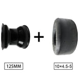 LINGQI RACING Aluminum Alloy Rear Wheel Hub 5