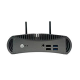 11th Gen Fanless Office Mini PC i7-1165G7 i5