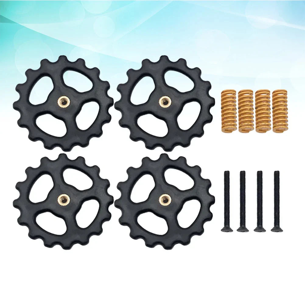 Leveling Spring M3x45 Screw Nut Set 3D Printer