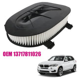Car Air Vent Filter Element OEM 13717811026 Replacement