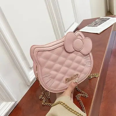 Kt Sanrio Hello Kitty Shoulder Bag Fashionable Mymelody