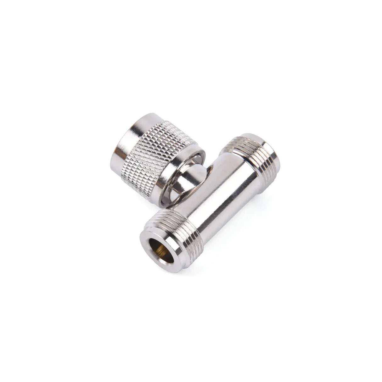 1PC RF Coaxial Connector Splitter N Male/Female to