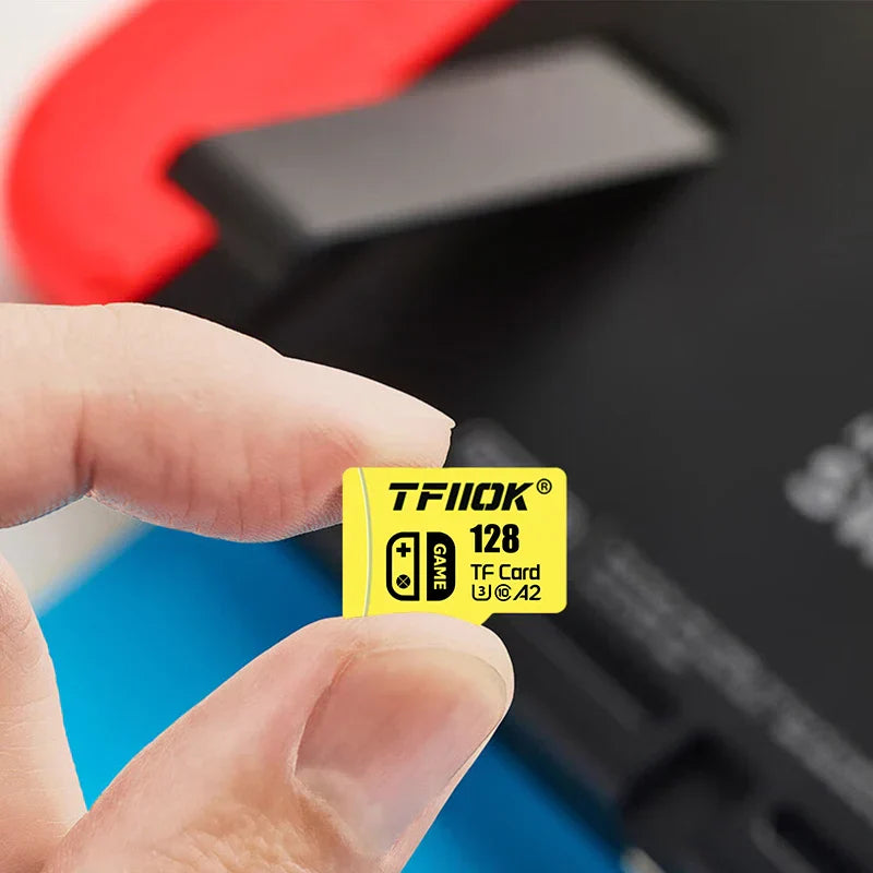 TFMICROSD Card For Nintendo Switch 128GB Memory Card