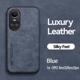 For OPPO Reno 10 5G CPH2531 Case Luxury