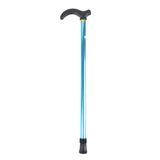 Adjustable Walking Stick Cane 2 Section Stable AntiSkid