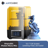 ANYCUBIC Photon Mono M5s 12K Resin 3D Printer