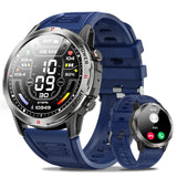 WEOFLY Smart Watch 1.43inch Large AMOLED Screen BlE5.2