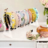 Durable Acrylic Headband Holder Detachable Hairbands Organizer Hair