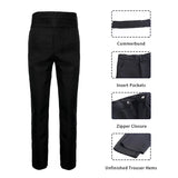 New Men's Tuxedo Suits Set Classic Formal Tailcoat