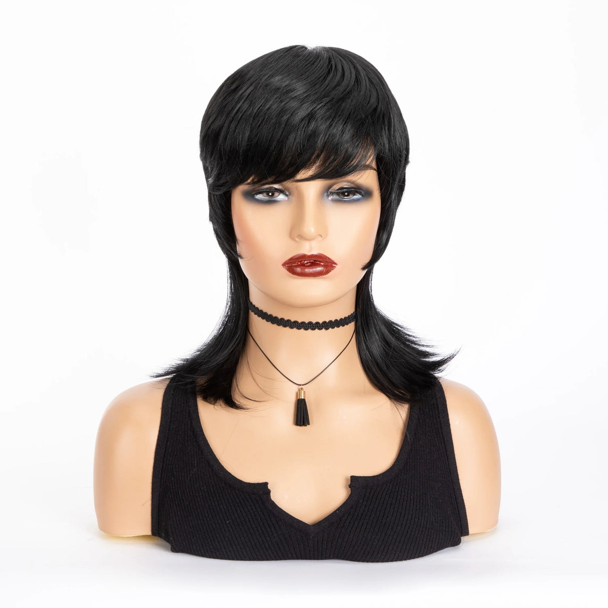 WIGERA Synthetic Short Pixie Cut Wigs On Sale