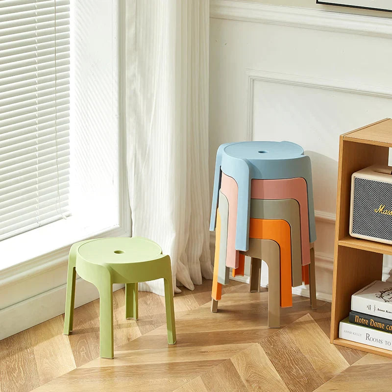 Household Small Bench Children Low Stool Adult Chair