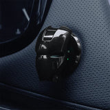 Car Interior Engine Start Stop Switch Button Cover
