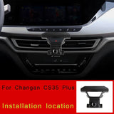 Car Phone Holder For Changan CS35 CS75 Plus