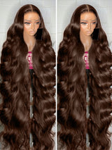 HD 250% 30 40 Inches Chocolate Brown Body