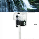 External Oxygen Pump Waterfall Filter for Fish Turtle