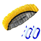 free shipping 2.5m dual Line Stunt power Kite