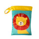 Waterproof Reusable Wet Dry Bags For Baby Cloth