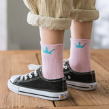 Kids Socks Girl Boy Fall Winter Thick Warm