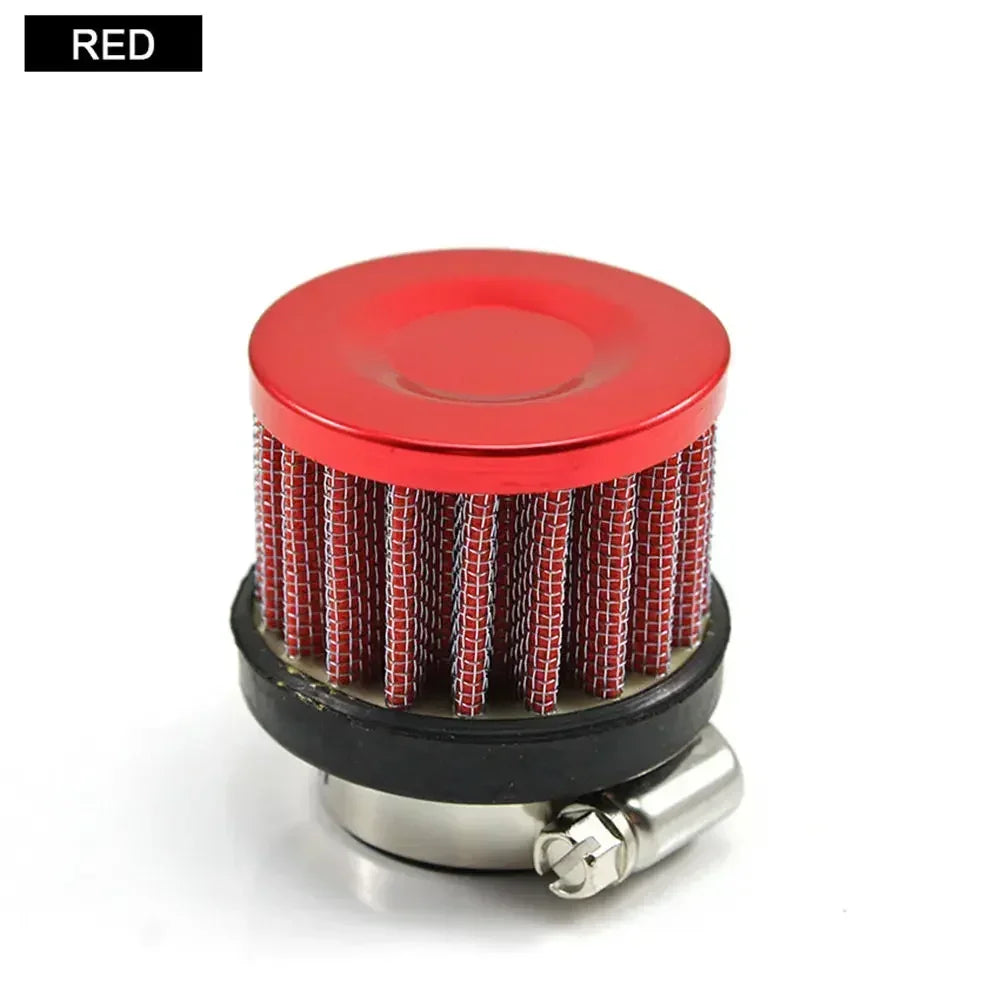 Universal Car Air Filter 12mm 25mm for Motorcycle