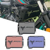 Motorcycle Accessories MT07 Radiator Grille Guard Protector Cover