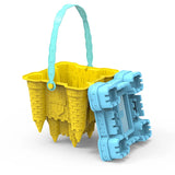 Beach Castle Bucket Play Sand Set Toys Sand